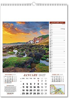 Yorkshire Calendar