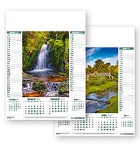 Images of Northern Ireland Calendar