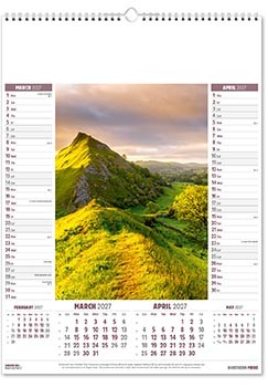 Northern Pride Calendar