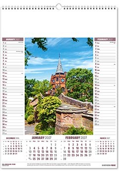 Northern Pride Calendar