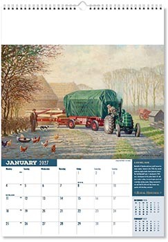 Rural Heritage Calendar
