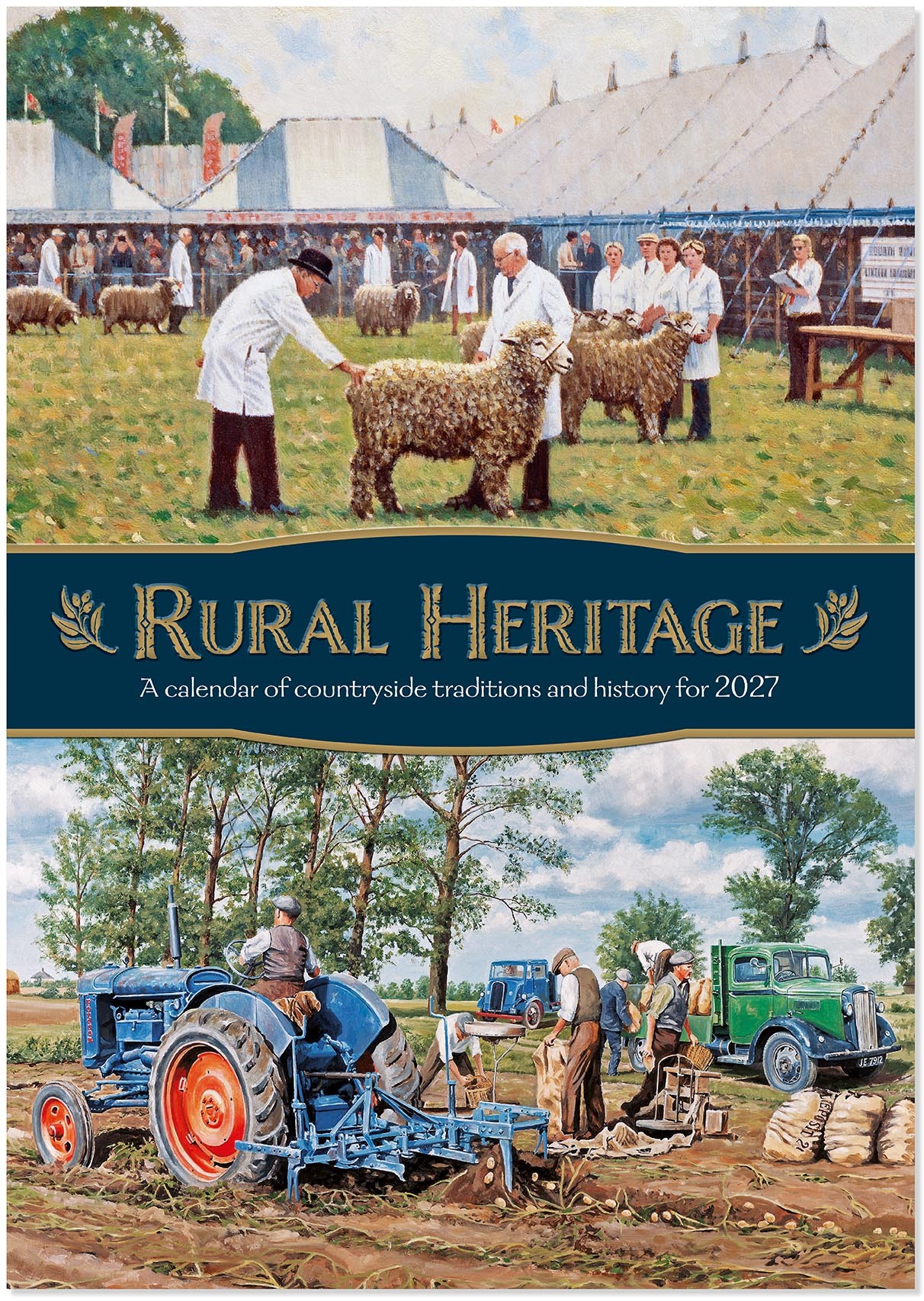 Rural Heritage Calendar