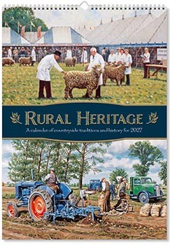 Rural Heritage Calendar