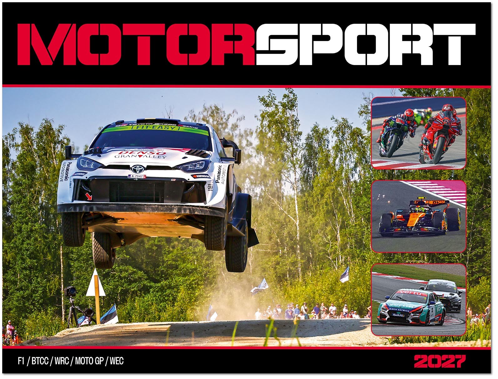 Motorsport Calendar